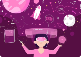 Augmented & virtual reality